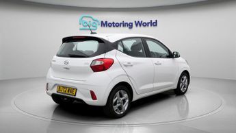Hyundai i10 MPI SE CONNECT