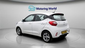 Hyundai i10 MPI SE CONNECT