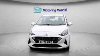 Hyundai i10 MPI SE CONNECT