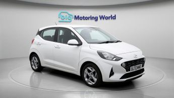 Hyundai i10 MPI SE CONNECT