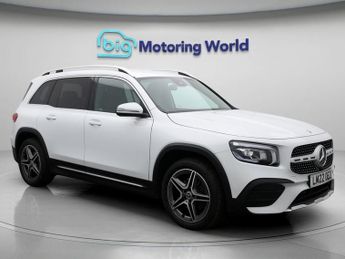 Mercedes GLB GLB 200 AMG LINE