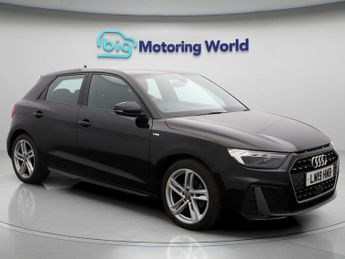 Audi A1 SPORTBACK TFSI S LINE