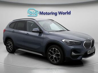 BMW X1 SDRIVE20I XLINE