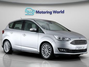 Ford C Max TITANIUM
