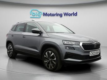 Skoda Karoq SE L TSI