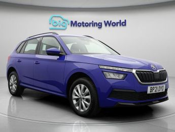 Skoda Kamiq S TSI