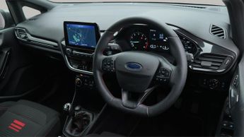 Ford Fiesta ST-LINE