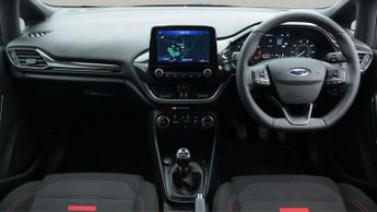 Ford Fiesta ST-LINE
