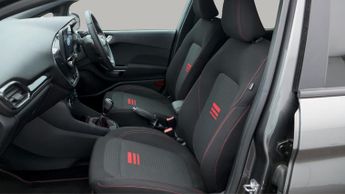 Ford Fiesta ST-LINE