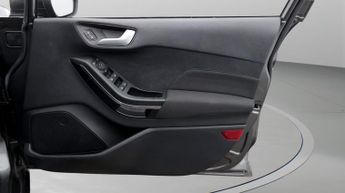 Ford Fiesta ST-LINE