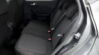 Ford Fiesta ST-LINE
