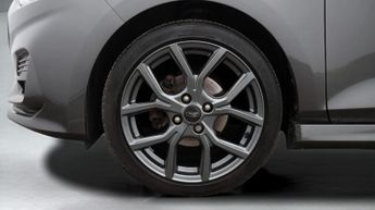 Ford Fiesta ST-LINE
