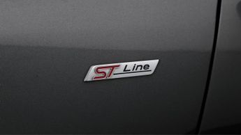 Ford Fiesta ST-LINE