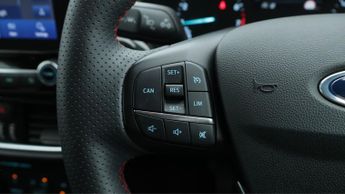 Ford Fiesta ST-LINE