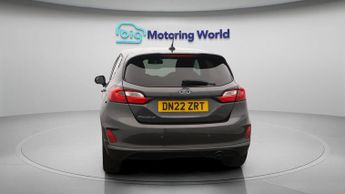 Ford Fiesta ST-LINE
