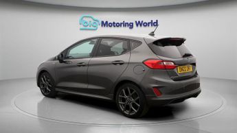 Ford Fiesta ST-LINE