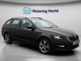 Skoda Octavia SE DRIVE TSI DSG