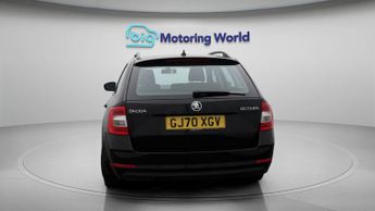 Skoda Octavia SE DRIVE TSI DSG