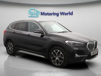 BMW X1 XDRIVE20I XLINE