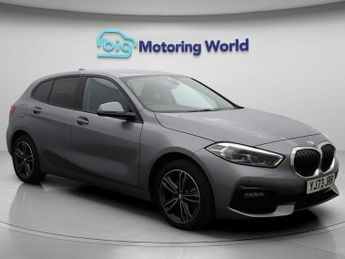 BMW 118 118I SPORT