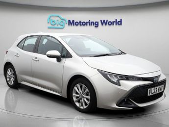 Toyota Corolla ICON