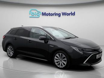Toyota Corolla EXCEL