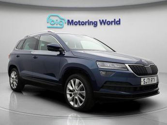 Skoda Karoq SE L TSI