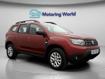 Dacia Duster COMFORT TCE