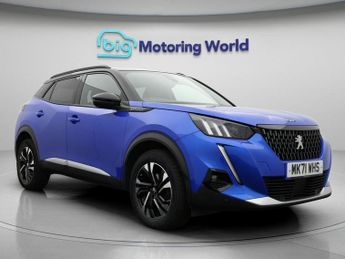 Peugeot 2008 PURETECH S/S GT
