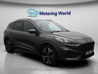 Ford Kuga ST-LINE X EDITION ECOBLUE
