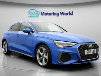 Audi A3 SPORTBACK TFSI E S LINE