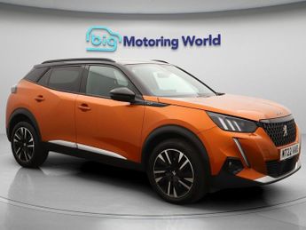 Peugeot 2008 PURETECH S/S GT PREMIUM