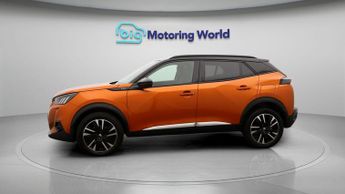 Peugeot 2008 PURETECH S/S GT PREMIUM