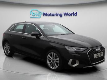 Audi A3 SPORTBACK TFSI E SPORT
