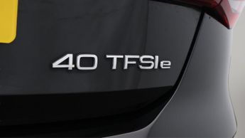 Audi A3 SPORTBACK TFSI E SPORT