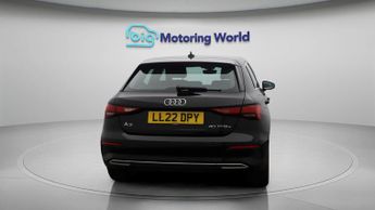 Audi A3 SPORTBACK TFSI E SPORT