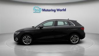Audi A3 SPORTBACK TFSI E SPORT