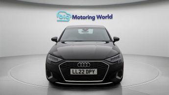 Audi A3 SPORTBACK TFSI E SPORT