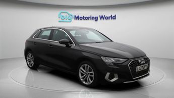 Audi A3 SPORTBACK TFSI E SPORT