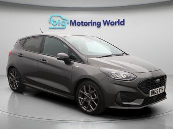 Ford Fiesta ST-LINE