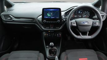 Ford Fiesta ST-LINE