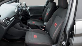Ford Fiesta ST-LINE