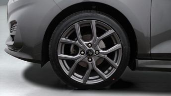 Ford Fiesta ST-LINE