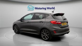 Ford Fiesta ST-LINE