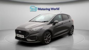 Ford Fiesta ST-LINE