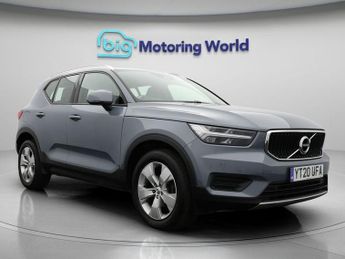 Volvo XC40 D3 MOMENTUM
