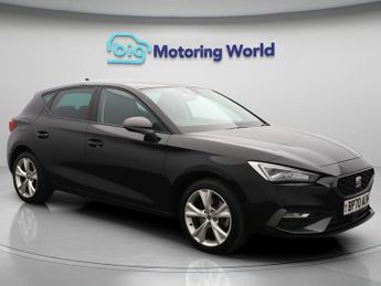 SEAT Leon FR DSG