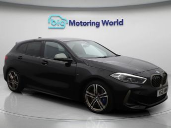 BMW 135 M135I XDRIVE