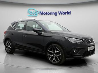 SEAT Arona TDI XCELLENCE LUX