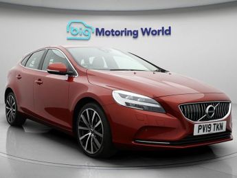 Volvo V40 T3 INSCRIPTION EDITION